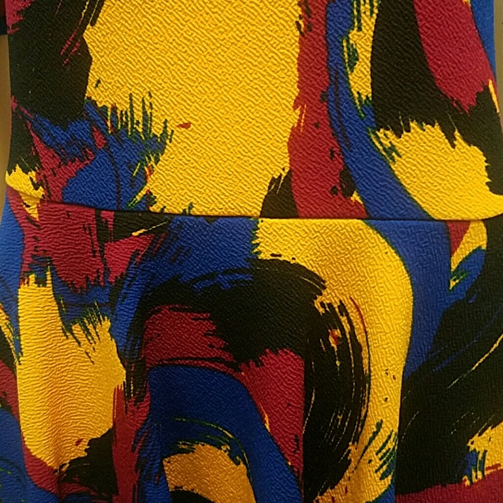 Lularoe dress. 8 - Picture 2 of 5